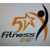 Five Star Fitness Logo