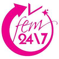 Femnasium Health and Fitness for Women Logo