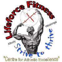 Lifeforce Fitness Logo