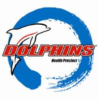Dolphins Health Precinct Logo