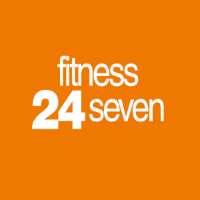 Fitness 24 Seven Logo