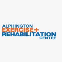 Alphington Exercise + Rehabilitation Centre Logo