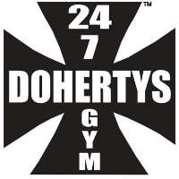 Dohertys Gym Bendigo Logo