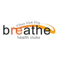 Breathe Health Clubs (Hervey Bay) Logo