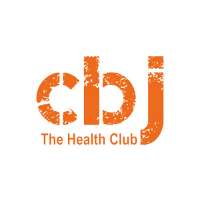 CBJ The Health Club Logo
