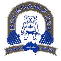 Rockhampton Fitness Centre  Logo