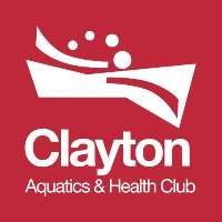Clayton Aquatics & Health Club Logo