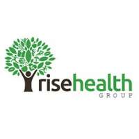 RISE Fitness & Wellness Logo