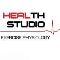 Health Studio Logo