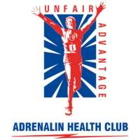 Adrenalin Health Club Logo