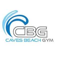 Caves Beach Gym Logo