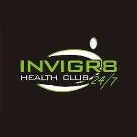 Invigr8 Health Club Logo
