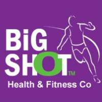 Big Shot Health and Fitness Logo
