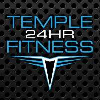Temple 24HR Fitness (Springfield) Logo