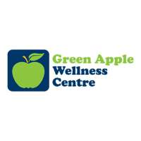 Green Apple Wellness Centre Logo