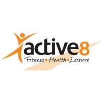 Active8 Fitness Health & Leisure Centre Logo