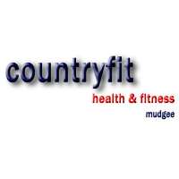 Countryfit Health & Fitness Gym Logo
