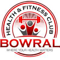 Bowral Health & Fitness Club Logo