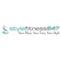 Style Fitness 24-7 Logo