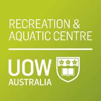 UOW Recreation & Aquatic Centre  Logo