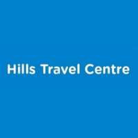 Hills Travel Centre Logo