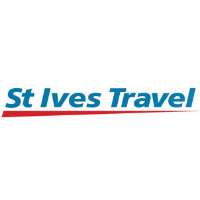 St Ives Travel  Logo