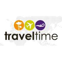 Travel Time  Logo