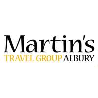 Martin's Albury Logo