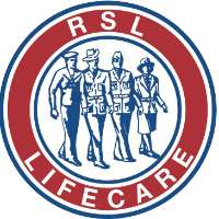 RSL Life Care Logo