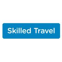 Skilled Travel Logo