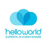 helloworld (Richmond VIC) Logo