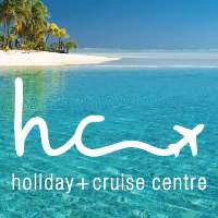 Holiday & Cruise Centre  Logo