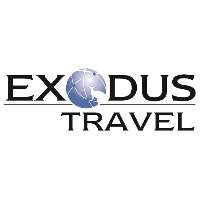 Exodus Travel Agency Logo