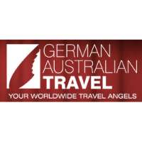 German Australian Travel Logo