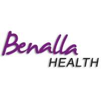 Benalla Health Logo