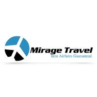 Mirage Travel Logo