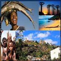 Consulate General - Madagascar Logo