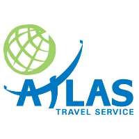 Atlas Travel Service  Logo