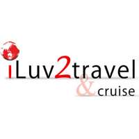 iLuv2travel & Cruise Logo