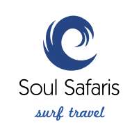 Soul Safaris Surf Travel Logo