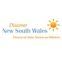 Discover New South Wales Logo