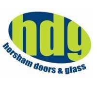 Horsham Doors & Glass Logo