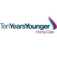 Ten Years Younger Home Care Logo