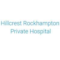 Hillcrest Rockhampton Private Hospital Logo