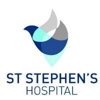 St Stephen's Hospital  Logo