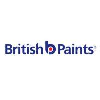 British Paints Logo