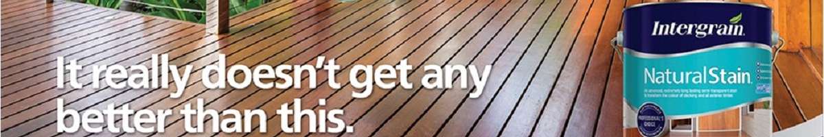 Intergrain Banner