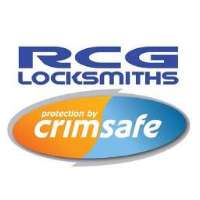 RCG Locksmiths Logo