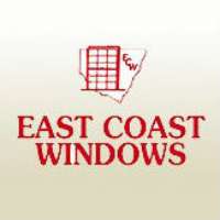 East Coast Windows Logo