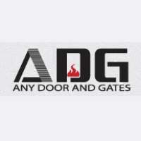 Any Door and Gates Logo